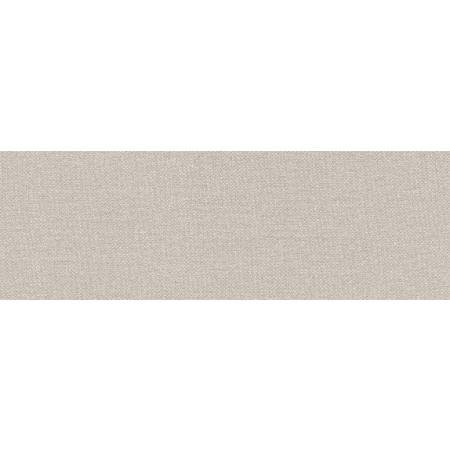 Cersanit Maratona Textile White Matt Płytka ścienna/podłogowa 39,8x119,8 cm, biała W1014-015-1