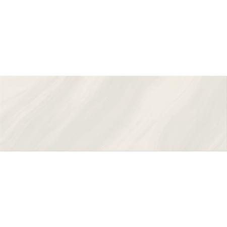 Cersanit Markuria White Matt Płytka ścienna 20x60 cm, biała W1017-002-1