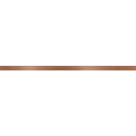 Cersanit Metal Copper Matt Border Płytka ścienna 2x59 cm, miedziana OD987-010