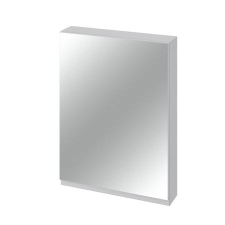 Cersanit Moduo Szafka łazienkowa z lustrem 59,5x14,1x80 cm szara S590-017-DSM