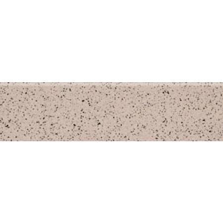 Cersanit Mont Blanc Beige-Black Skirting Płytka podłogowa 8x30 cm, beżowa WD005-015