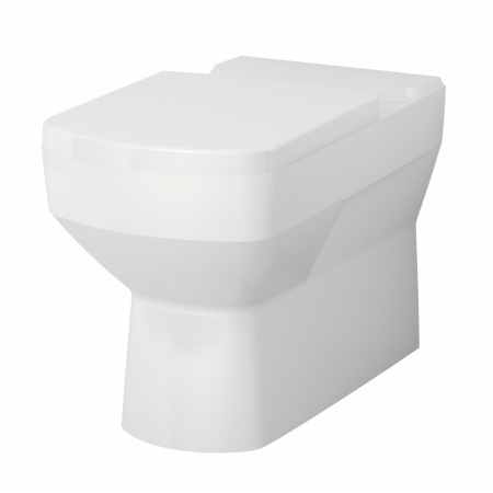 Cersanit Pure Toaleta WC kompaktowa 36,5x63,5x42 cm, biała K101-002-BOX