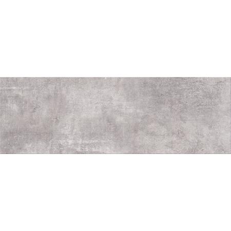 Cersanit Snowdrops Grey Płytka ścienna 20x60 cm, szara W477-005-1