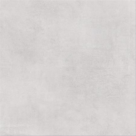 Cersanit Snowdrops Light Grey Płytka podłogowa 42x42 cm, szara W477-001-1