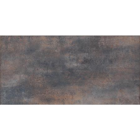 Cersanit Steel Black Płytka ścienna/podłogowa 29,7x59,8 cm, czarna W237-006-1