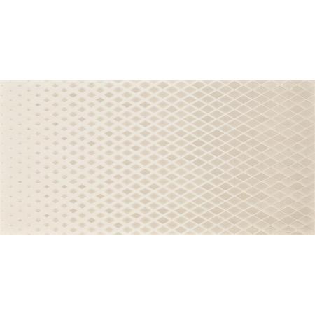 Cersanit Syrio White Inserto Płytka ścienna/podłogowa 29,7x59,8 cm, biała WD262-010