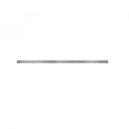Cersanit Metal Silver Mirror Border Płytka ścienna 2x59,8 cm, szara OD987-002