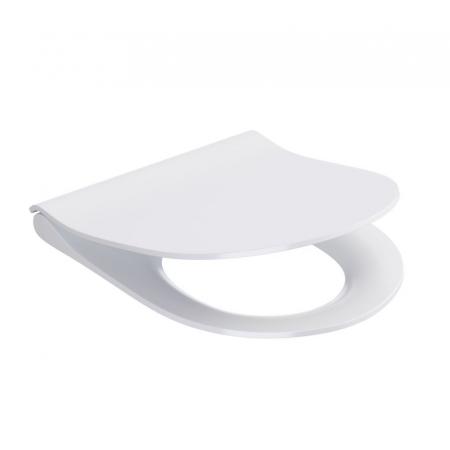 Cersanit Zen Slim Deska wolnoopadająca slim biała K98-0133-ECO
