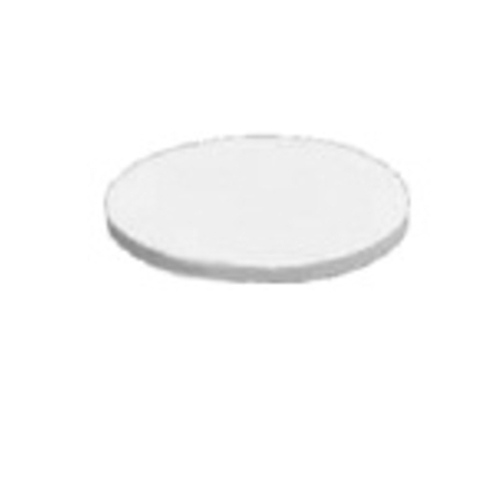 Cielo Amedeo Płyta ceramiczna 31 cm, biała AMPILT