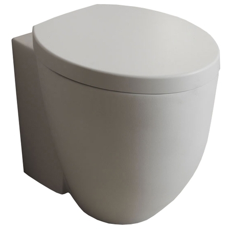 Cielo Le Giare Muszla klozetowa miska WC stojąca 37x55 cm, biała LGVA
