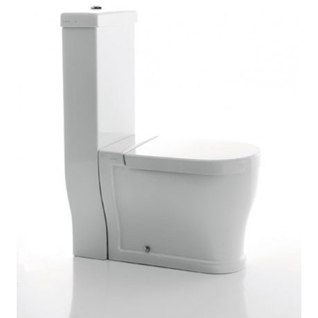 Cielo Opera Zbiornik WC kompaktowy 36x14x94,6 cm, biały OPCM