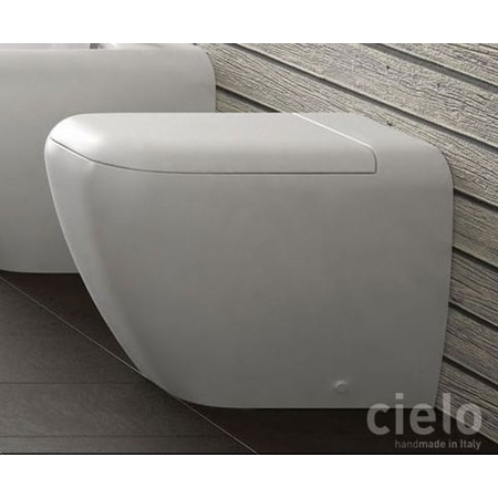 Cielo Shui Muszla klozetowa miska WC stojąca 36x55x43 cm, biała SHVA