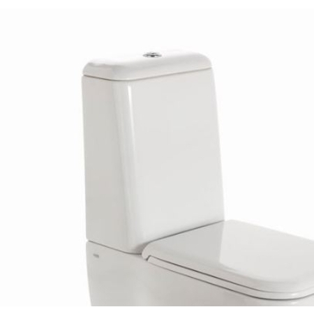 Cielo Shui Zbiornik WC kompaktowy 36x20x46 cm, biały SHCAM