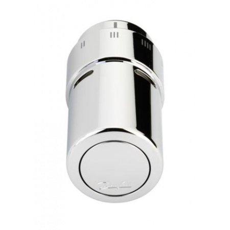 Danfoss RAX Głowica termostatyczna do grzejników łazienkowych i dekoracyjnych KVS 0,44, chrom 013G6170