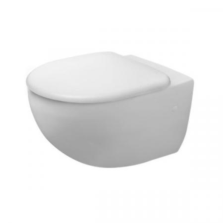 Duravit Architec Toaleta WC podwieszana 57,5x36,5 cm, biała z HygieneGlaze 2546092064