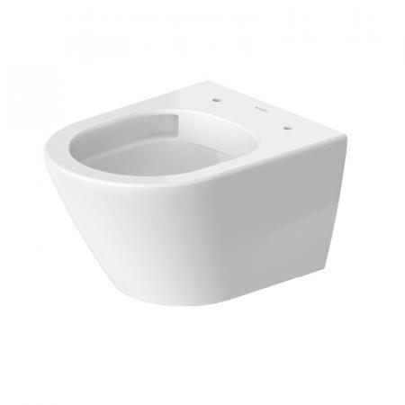 Duravit D-Neo Toaleta WC 48x37 cm krótka bez kołnierza biały alpin 2588090000