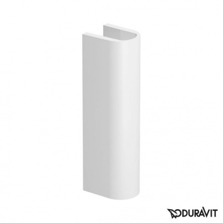Duravit Darling New Postument 17,5x22 cm, biały 0858240000