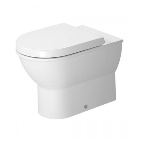 Duravit Darling New Toaleta WC stojąca 57x37 cm HygieneGlaze, biała 2139092000