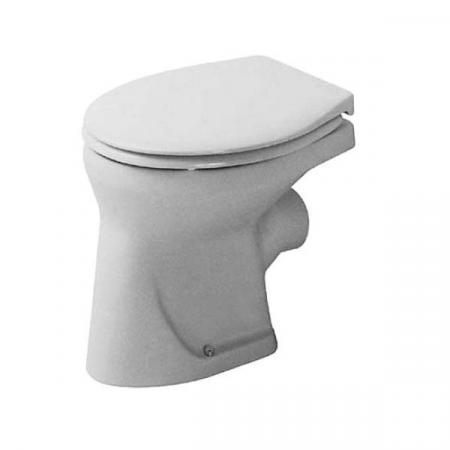 Duravit Duraplus Bambi Toaleta WC stojąca biały Alpin 0106090000
