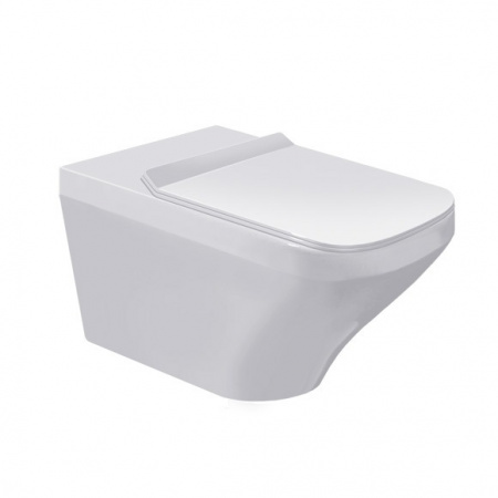 Duravit DuraStyle Miska WC podwieszana 37x62 cm, lejowa, biała z powłoką WonderGliss 25370900001