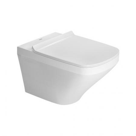 Duravit DuraStyle Toaleta WC podwieszana 54x37 cm Rimless bez kołnierza, biała 2551090000
