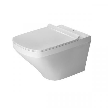 Duravit DuraStyle Zestaw Toaleta WC + deska wolnoopadająca biały Alpin 45520900A1