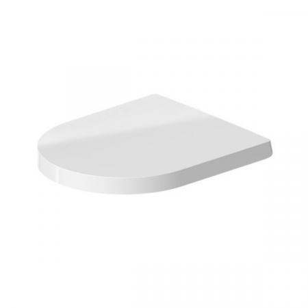 Duravit ME by Starck Deska zwykła biały/biały półmat 0020112600