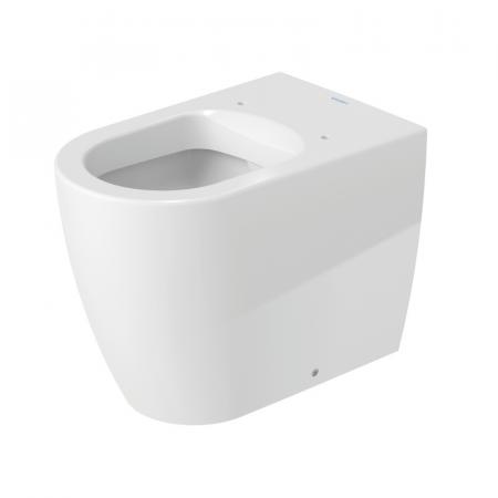 Duravit ME by Starck Miska WC stojąca 37x60 cm, lejowa, biała 2169090000