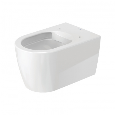 Duravit ME by Starck Toaleta WC standardowa 57x37 cm Rimless bez kołnierza biała 2529090000