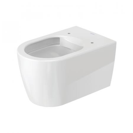 Duravit Me by Starck Toaleta WC podwieszana 37x57 cm, z powłoką WonderGliss, biała 25290900001