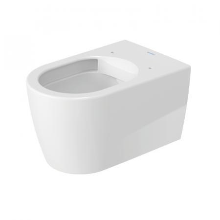 Duravit ME by Starck Toaleta WC 57x37 cm bez kołnierza HygieneFlush z powłoką biała 2579092000