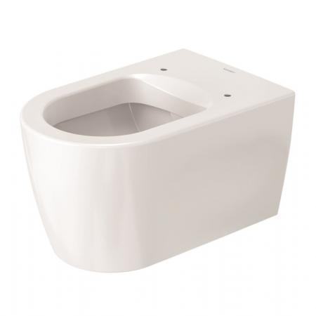 Duravit ME by Starck Toaleta WC biały/biały satynowy mat z powłoką HygieneGlaze 2528099000