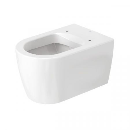 Duravit ME by Starck Toaleta WC biały połysk/biały półmat 2528092600