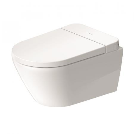 Duravit SensoWash D-Neo Compact Zestaw Toaleta WC + deska myjąca biała 654000012004300