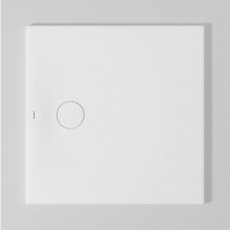 Duravit Tempano Brodzik kwadratowy 100x100x4 cm, biały z powłoką Antislip 720189000000001