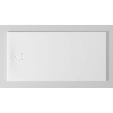 Duravit Tempano Brodzik prostokątny 80x160x5 cm, biały z powłoką Antislip 720207000000001