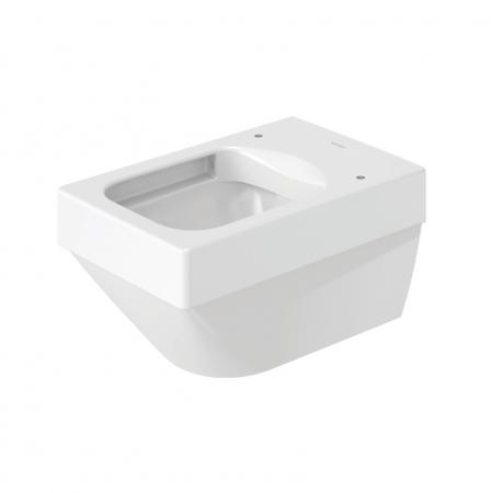 Duravit Vero Air Toaleta WC podwieszana 57x37 cm Rimless bez kołnierza wewnętrznego, biała 2525090000