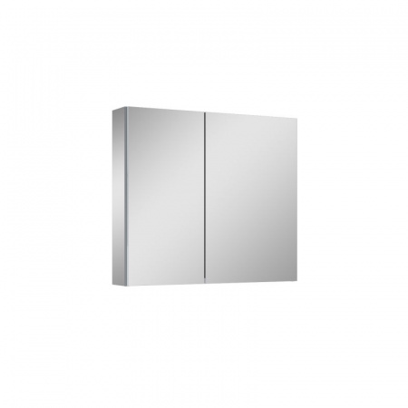 Elita Basic 70 2D Szafka łazienkowa z lustrem 70,6x12,9x61,8 cm 904661