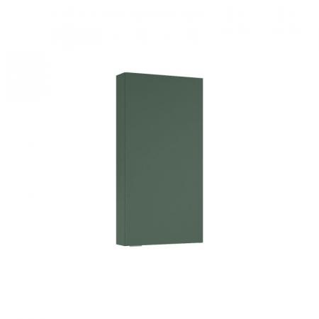 Elita For All 40 1D (12,6) Szafka łazienkowa 40x12,6x80 cm forest green matt 168784