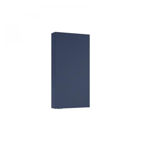 Elita For All 40 1D (12,6) Szafka łazienkowa 40x12,6x80 cm navy blue matt 168713