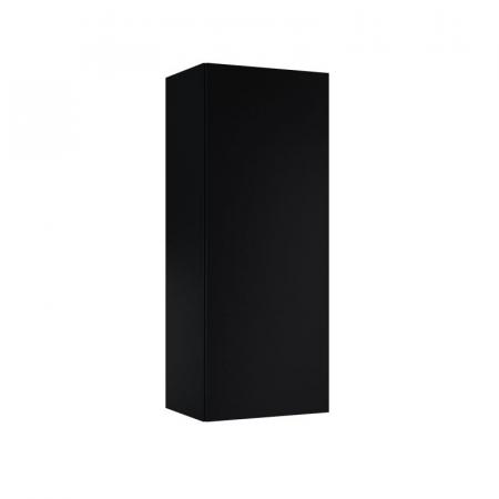 Elita For All 40 1D (31,6) Szafka łazienkowa 39,2x31,6x100 cm black matt 168339