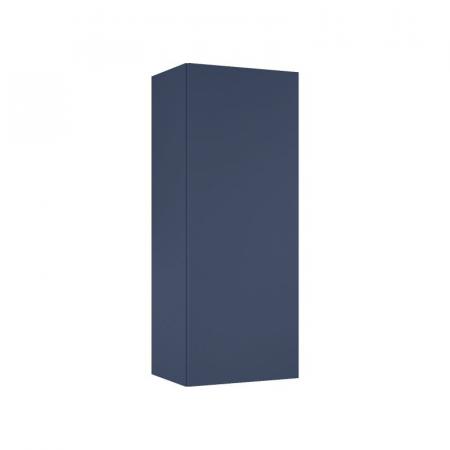 Elita For All 40 1D (31,6) Szafka łazienkowa 39,2x31,6x100 cm navy blue matt 168802