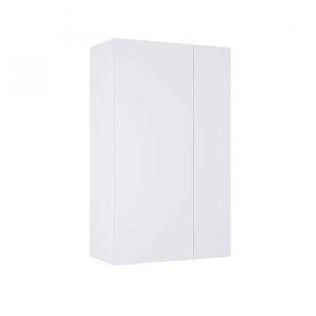 Elita For All 60 2D (31,6) Szafka łazienkowa 59,6x31,6x100 cm white matt 168344