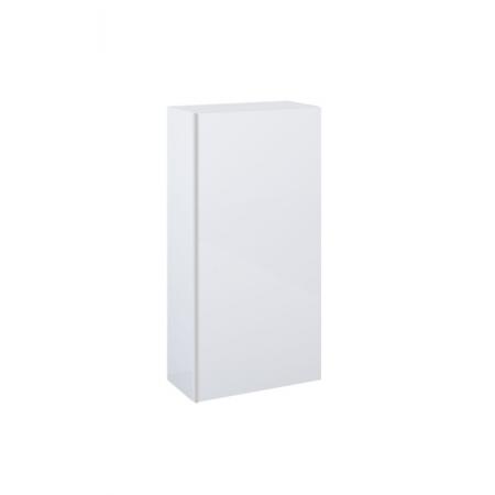 Elita Look 40 1D (21,6) Szafka łazienkowa 40x21,6x80 cm white matt 167612