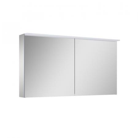 Elita Premium 120 2D Szafka łazienkowa z lustrem 120,6x13,6x64,8 cm z oświetleniem LED 904666