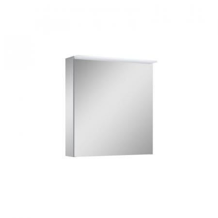 Elita Premium 60 1D Szafka łazienkowa z lustrem 60,6x13,6x64,8 cm z oświetleniem LED 904663