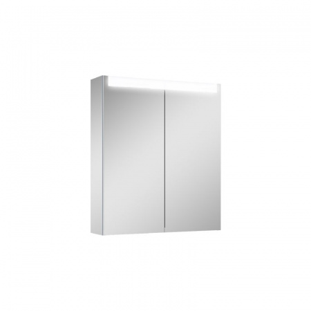 Elita Special 60 2D Technobox Szafka łazienkowa z lustrem 60,6x15,2x70 cm z oświetleniem LED 168924
