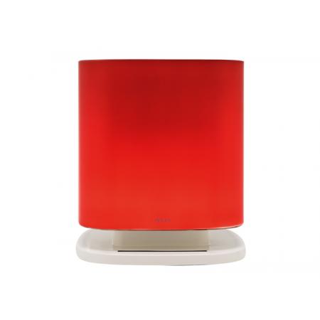 Falmec Bellaria Oczyszczacz powietrza z jonizatorem z oświetleniem LED szkło czerwone satynowe BRGL24.00#R1806EU1F
