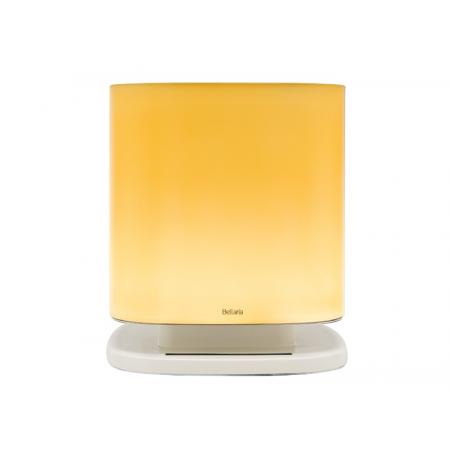 Falmec Bellaria Oczyszczacz powietrza z jonizatorem z oświetleniem LED szkło żółte satynowe BRGL24.00#G1806EU1F