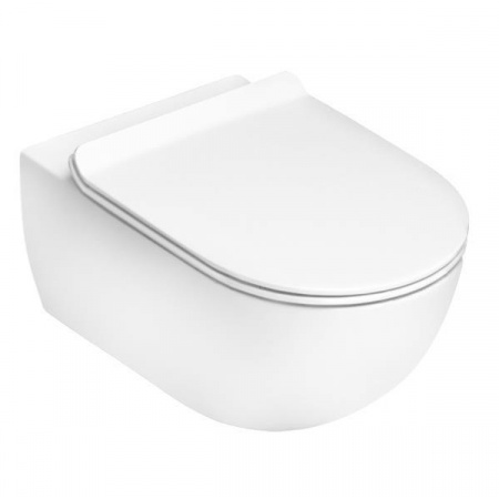 Flaminia App Toaleta WC podwieszana 54x36x27 cm, biała AP118
